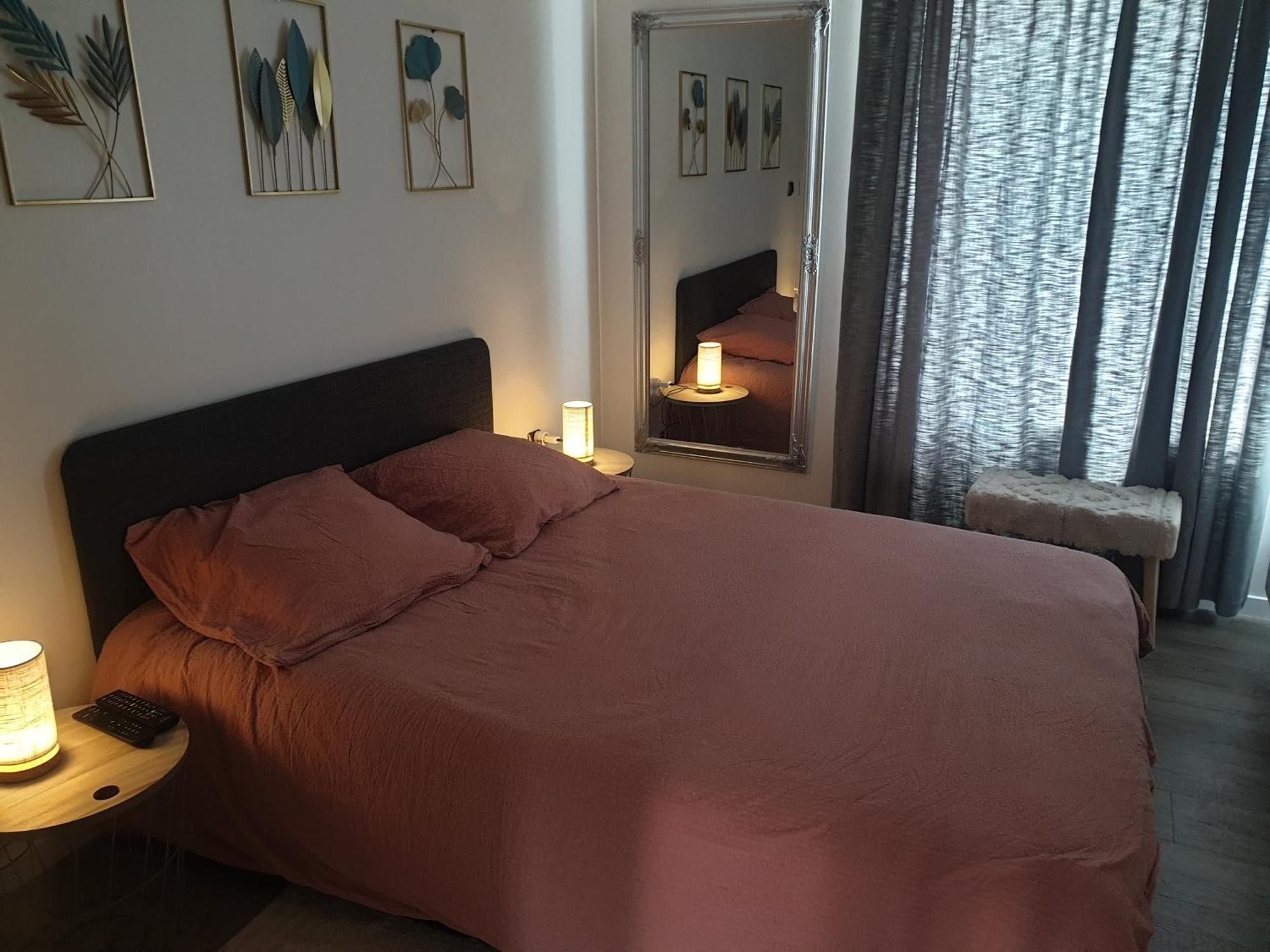 L'Hirondelle Apartman Pre-en-Pail-Saint-Samson Kültér fotó