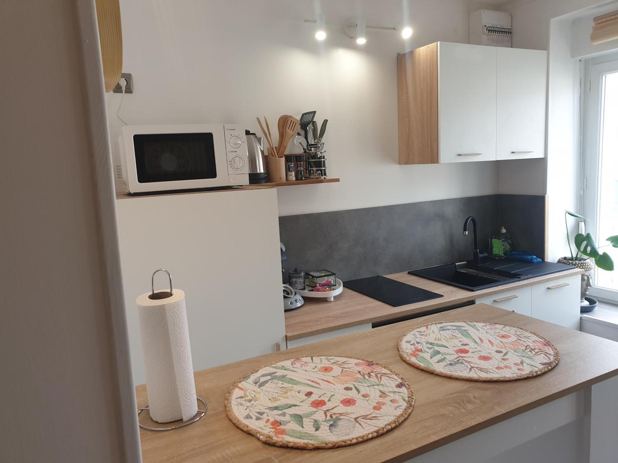 L'Hirondelle Apartman Pre-en-Pail-Saint-Samson Kültér fotó
