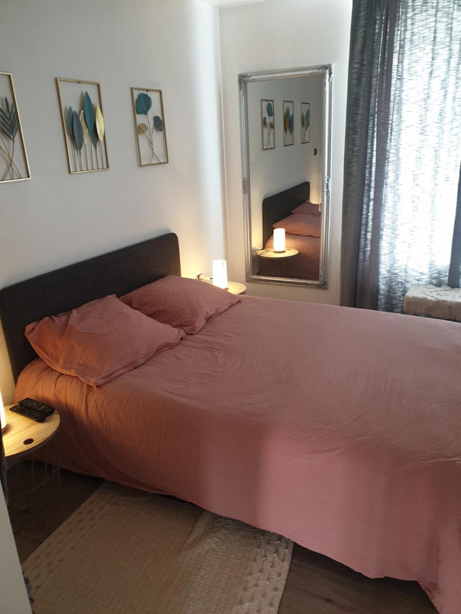 L'Hirondelle Apartman Pre-en-Pail-Saint-Samson Kültér fotó