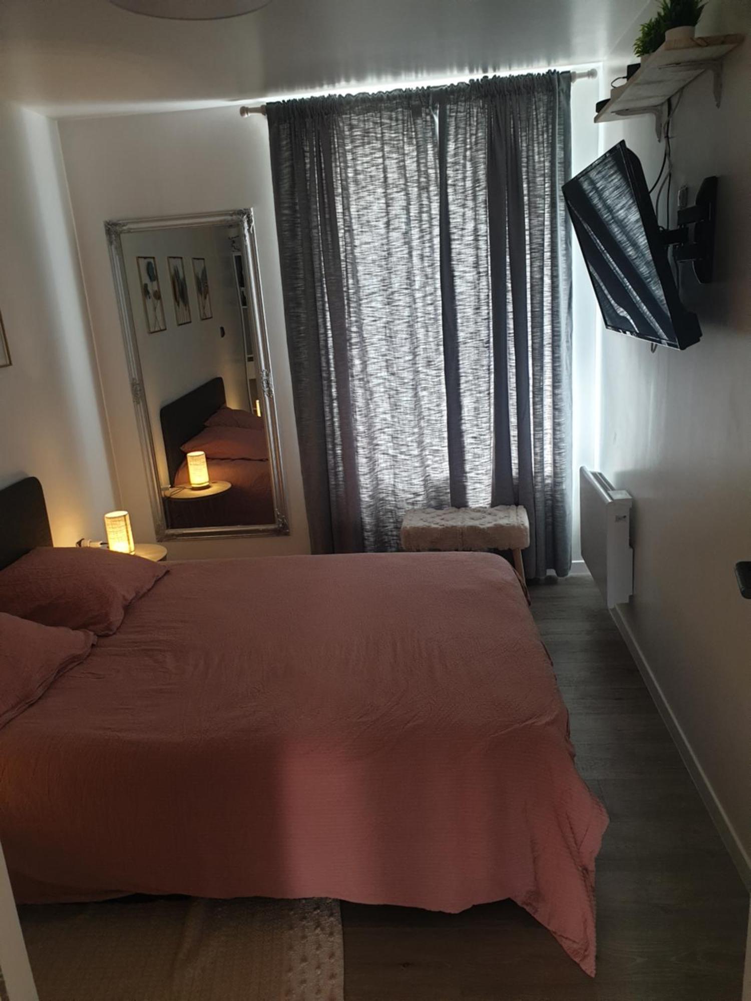 L'Hirondelle Apartman Pre-en-Pail-Saint-Samson Kültér fotó