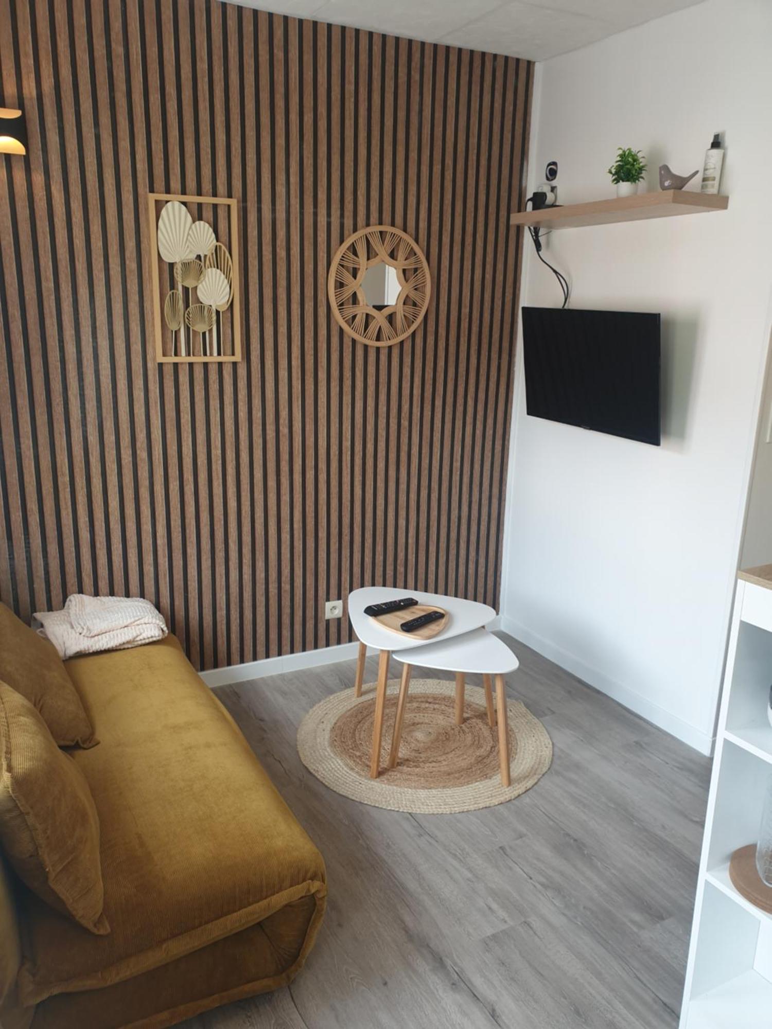 L'Hirondelle Apartman Pre-en-Pail-Saint-Samson Kültér fotó