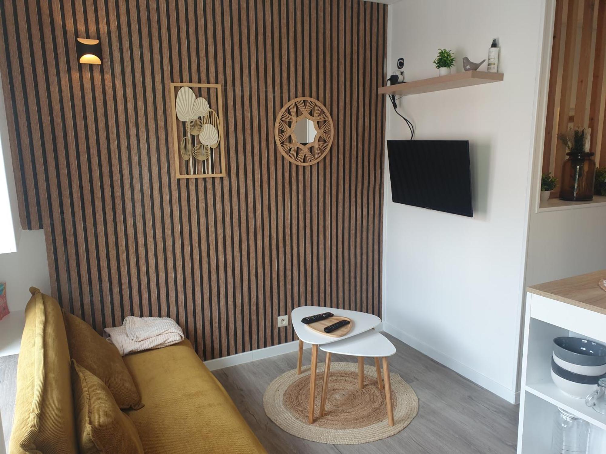 L'Hirondelle Apartman Pre-en-Pail-Saint-Samson Kültér fotó